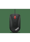 Pele Lenovo | ThinkPad USB-C Wired Compact Mouse | USB-C | Raven black Hover