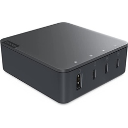  Lenovo | Go 130W Multi-Port Charger | 130W | AC adapter