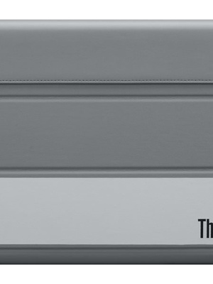  Lenovo | Fits up to size 13  | Professional | ThinkBook Premium 13-inch Sleeve | Sleeve | Grey | 13  | Waterproof  Hover