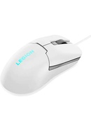 Pele Lenovo | RGB Gaming Mouse | Legion M300s | Gaming Mouse | Wired via USB 2.0 | Glacier White