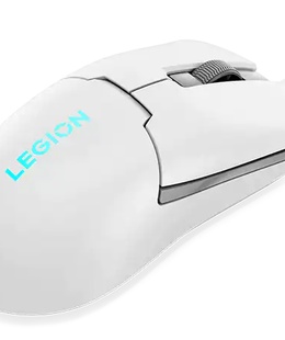 Pele Lenovo | RGB Gaming Mouse | Legion M300s | Gaming Mouse | Wired via USB 2.0 | Glacier White  Hover