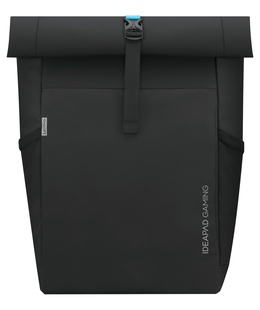  Lenovo | Gaming Modern Backpack | IdeaPad | Backpack | Black | Shoulder strap  Hover