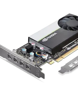  Lenovo | Graphics Card | T1000 | NVIDIA | 8 GB | T1000 | GDDR6 | PCIe 3.0 x 16  Hover