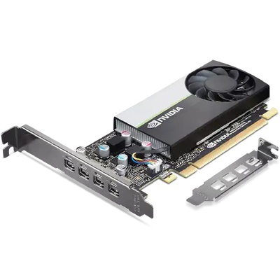  Lenovo | Graphics Card | T1000 | NVIDIA | 8 GB | T1000 | GDDR6 | PCIe 3.0 x 16