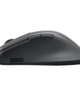 Pele Lenovo | Professional Bluetooth Rechargeable Mouse | 4Y51J62544 | Full-Size Wireless Mouse | Wireless | Wireless | Grey  Hover