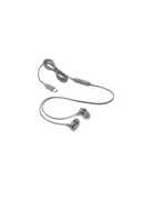 Austiņas Lenovo | 300 USB-C In-Ear Headphone | GXD1J77353 | Built-in microphone | Wired | Grey