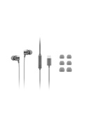 Austiņas Lenovo | 300 USB-C In-Ear Headphone | GXD1J77353 | Built-in microphone | Wired | Grey Hover
