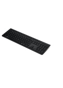 Lenovo | Professional Wireless Rechargeable Keyboard | 4Y41K04075 | Keyboard | Wireless | NORD | Grey | Scissors switch keys Hover