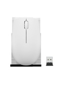 Pele Lenovo | Compact Mouse with battery | 300 | Wireless | Cloud Grey