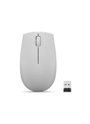 Pele Lenovo | Compact Mouse with battery | 300 | Wireless | Arctic Grey