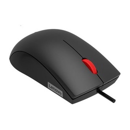 Pele Lenovo | Mouse | 120 | Wired | USB-A | Black