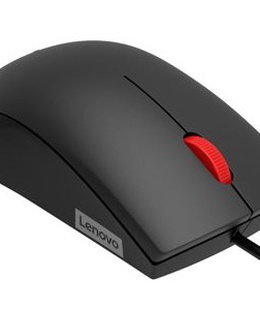 Pele Lenovo | Mouse | 120 | Wired | USB-A | Black  Hover