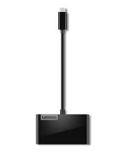  Lenovo | USB-C 4-port Hub | USB-C | Adapter  Hover