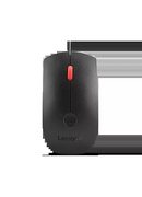 Pele Lenovo | Biometric Mouse | Gen 2 | Optical mouse | Wired | Black