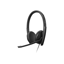 Austiņas Lenovo Wired VoIP Headset (Teams) | Lenovo