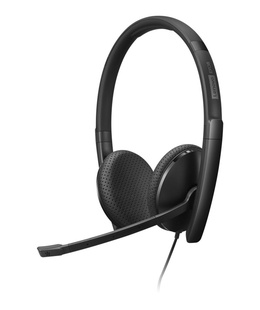 Austiņas Lenovo Wired VoIP Headset (Teams) | Lenovo  Hover