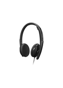 Austiņas Lenovo Wired VoIP Headset (Teams) | Lenovo Hover