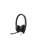 Austiņas Lenovo | ANC Headset Gen2 (Teams) | 4XD1M45627 | Wired | Black Hover