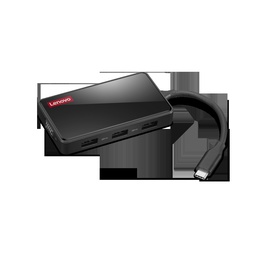  Lenovo | 100 USB-C Travel Dock | GX91M73945 | Travel Dock