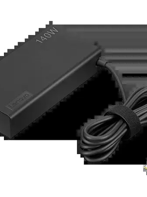  Lenovo | Legion Slim 140W AC Adapter (USB-C) | USB-C | 5-20 V | AC Adapter  Hover