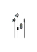 Austiņas Lenovo RGB Gaming In-Ear Headphones | Legion E510 7.1 | Built-in microphone | Wired | Stormy Gray