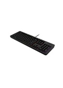Tastatūra Lenovo Legion K310 RGB | Gaming Keyboard | Wired | Nordic | Membrane Hover