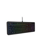 Tastatūra Lenovo Gaming Keyboard | Legion K310 RGB | Keyboard | Wired | US English | Black | USB 2.0 | Membrane Hover