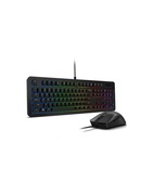 Tastatūra Lenovo Legion KM310 RGB | Gaming Keyboard and Mouse Set | Wired | US English | Black