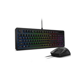 Tastatūra Lenovo Legion KM310 RGB | Gaming Keyboard and Mouse Set | Wired | US English | Black