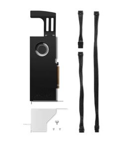  Lenovo Graphics Card | 4X61P39479 | NVIDIA | 20 GB | RTX 4000 Ada | GDDR6 | PCI Express 4.0 x16  Hover