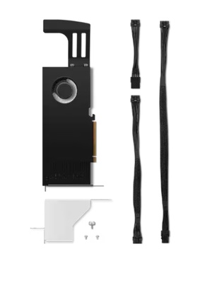  Lenovo Graphics Card | 4X61P39479 | NVIDIA | 20 GB | RTX 4000 Ada | GDDR6 | PCI Express 4.0 x16  Hover