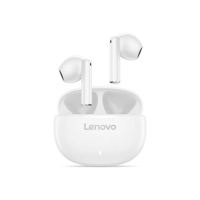 Austiņas Lenovo rue Wireless Stereo Earbuds | E310 | Built-in microphone | Bluetooth | White