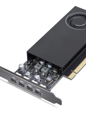  Lenovo NVIDIA RTX A1000 8GB mini-DP*4 GDDR6 Graphics card | Lenovo  Hover