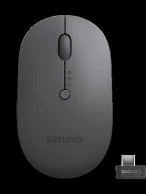 Pele Lenovo Multi-device Mouse (X9 Edition) | Wireless | 2.4G  Hover