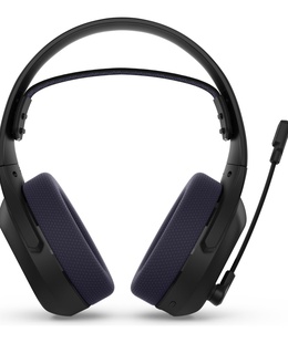 Austiņas Lenovo | Wireless Headset | GXD1R34013 | H410 | Built-in microphone | Bluetooth | Black/Purple  Hover