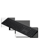 Tastatūra Lenovo Professional Wireless Rechargeable Keyboard | Keyboard | Wireless | Lithuanian | Bluetooth | Grey Hover
