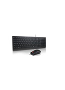 Tastatūra Lenovo Combo Keyboard and Mouse | Essential | Keyboard | Wired | Lithuanian | Black Hover