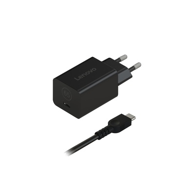 Lenovo GaN Nano | 65 W | 5V/9V/15V/20 V | Adapter