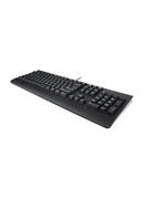 Tastatūra Lenovo Preferred Pro II USB Keyboard-US Euro | Keyboard | Wired | US Euro | Black