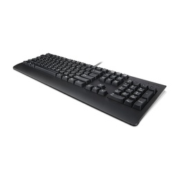 Tastatūra Lenovo Preferred Pro II USB Keyboard-US Euro | Keyboard | Wired | US Euro | Black