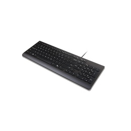 Tastatūra Lenovo Keyboard | Essential | Keyboard | Wired | Nordic | Black