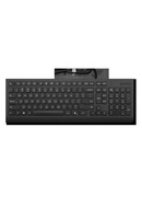 Tastatūra Lenovo Keyboard | Essential | Keyboard | Wired | Lithuanian | Black