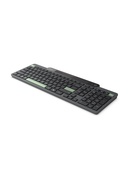 Tastatūra Lenovo Self-Charging Bluetooth Keyboard-US Euro | Keyboard | Bluetooth | US Euro | Black Hover