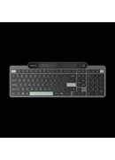Tastatūra Lenovo | Self-Charging | Keyboard | Bluetooth | Estonian | Black