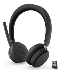 Austiņas Lenovo Dual-Mode Wireless ANC Headset 6550 (USB-A dongle) | Lenovo  Hover