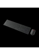 Tastatūra Lenovo Multi-Mode Pro Combo Keyboard and Mouse 6000-US Euro | Keyboard and Mouse Set | Wireless | Mouse included | Bluetooth | US Euro | Eclipse Black Hover