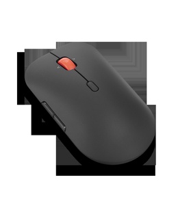 Pele Lenovo Multi-Mode Pro Plus Mouse | 6050 | Wireless | Bluetooth 5.3 | Eclipse Black  Hover