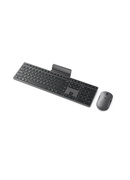 Tastatūra Lenovo 700 Modern Multi-Device Wireless Combo-US English | Keyboard and Mouse Set | Wireless | Mouse included | US English | Bluetooth | Luna Grey Hover