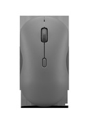 Pele Lenovo Silent Mouse | 350 | Wireless | Bluetooth | Luna Grey