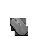 Pele Lenovo Silent Mouse | 350 | Wireless | Bluetooth | Luna Grey Hover
